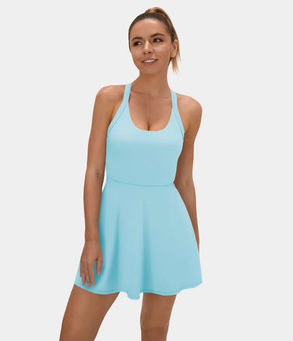 Hula Active Dress - Easy Peezy