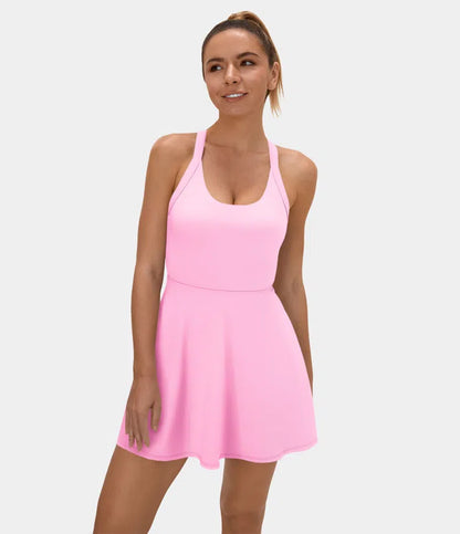 Hula Active Dress - Easy Peezy