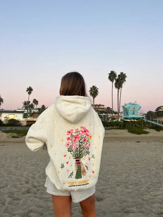 Hula™ Flower Hoodie