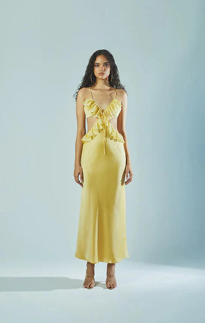 HulaHue Sunshine Dress