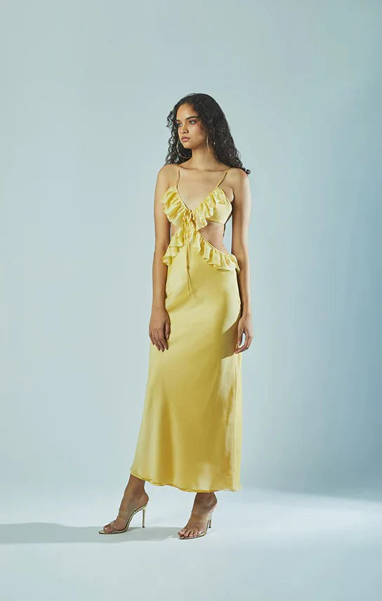 HulaHue Sunshine Dress